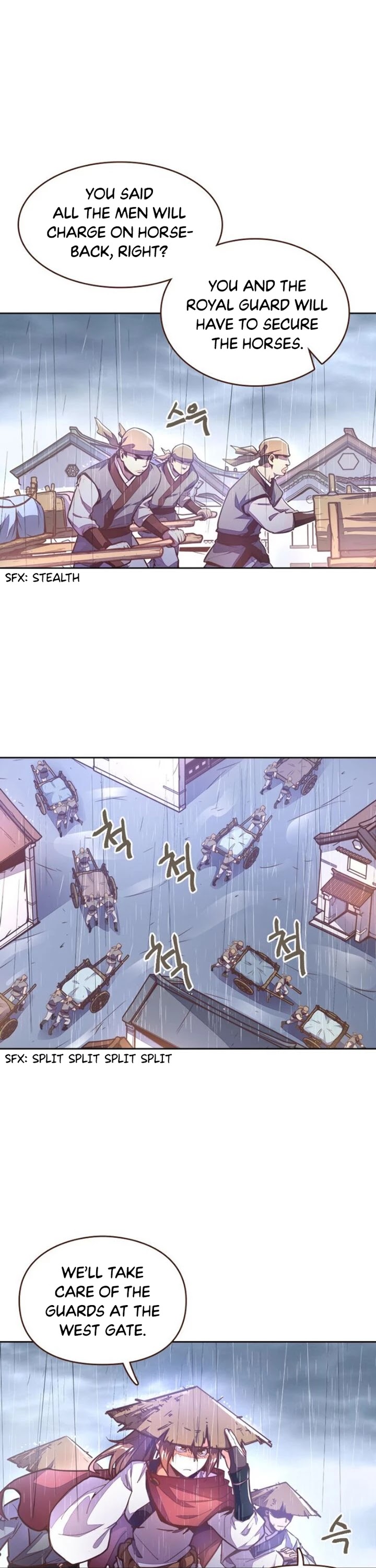 Life and Death: The Awakening Chapter 37 page 19 - Chapter 37