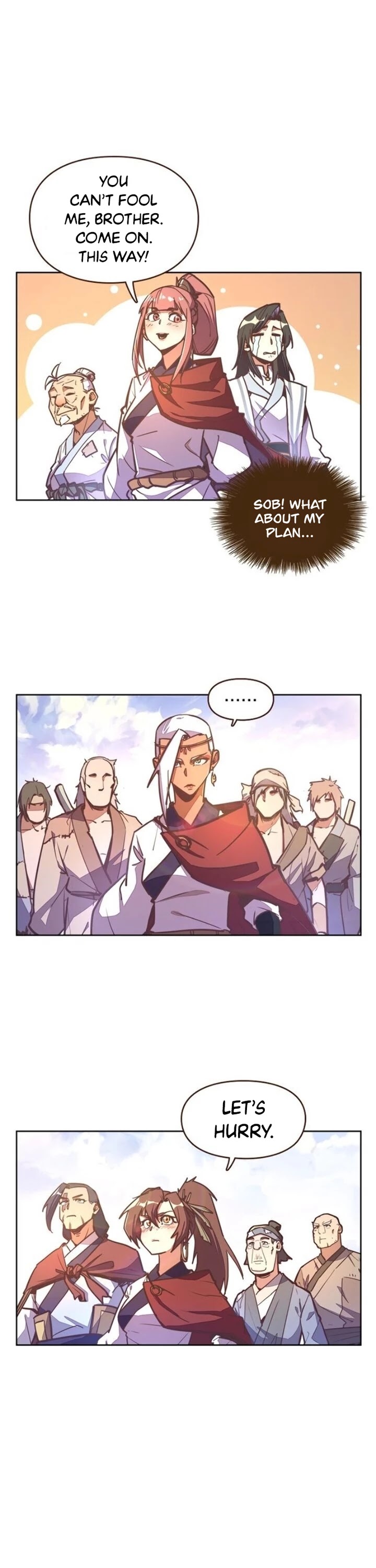 Life and Death: The Awakening Chapter 37 page 2 - Chapter 37