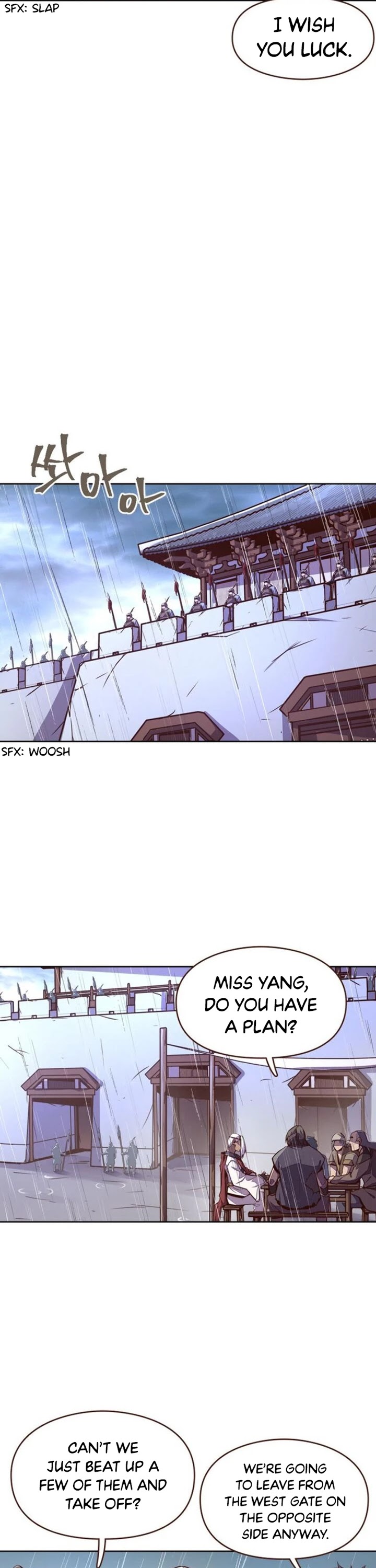 Life and Death: The Awakening Chapter 37 page 20 - Chapter 37