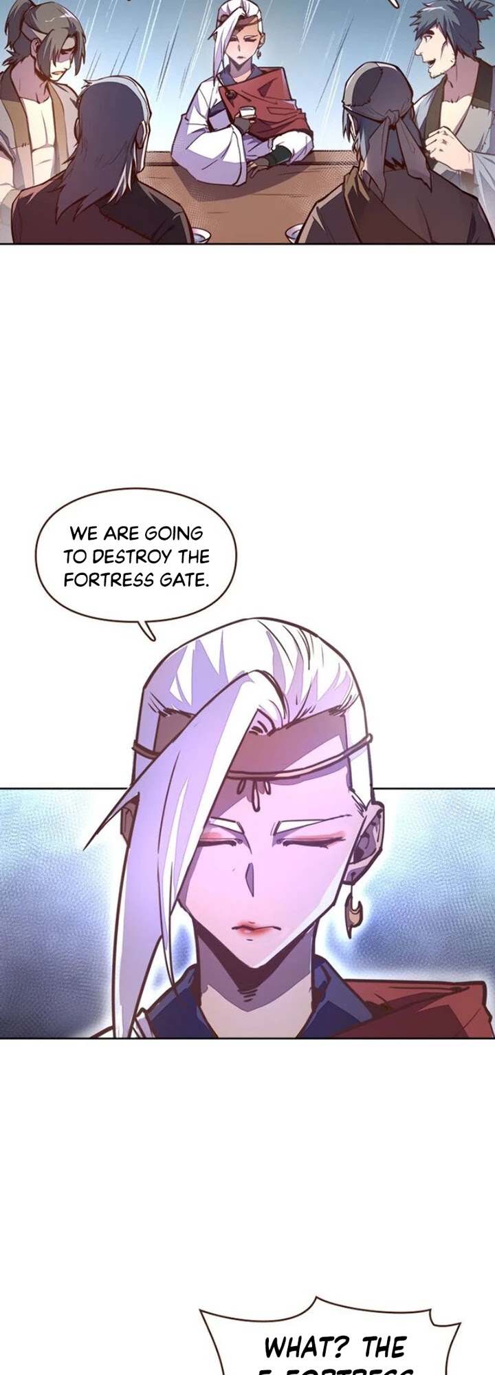 Life and Death: The Awakening Chapter 37 page 21 - Chapter 37