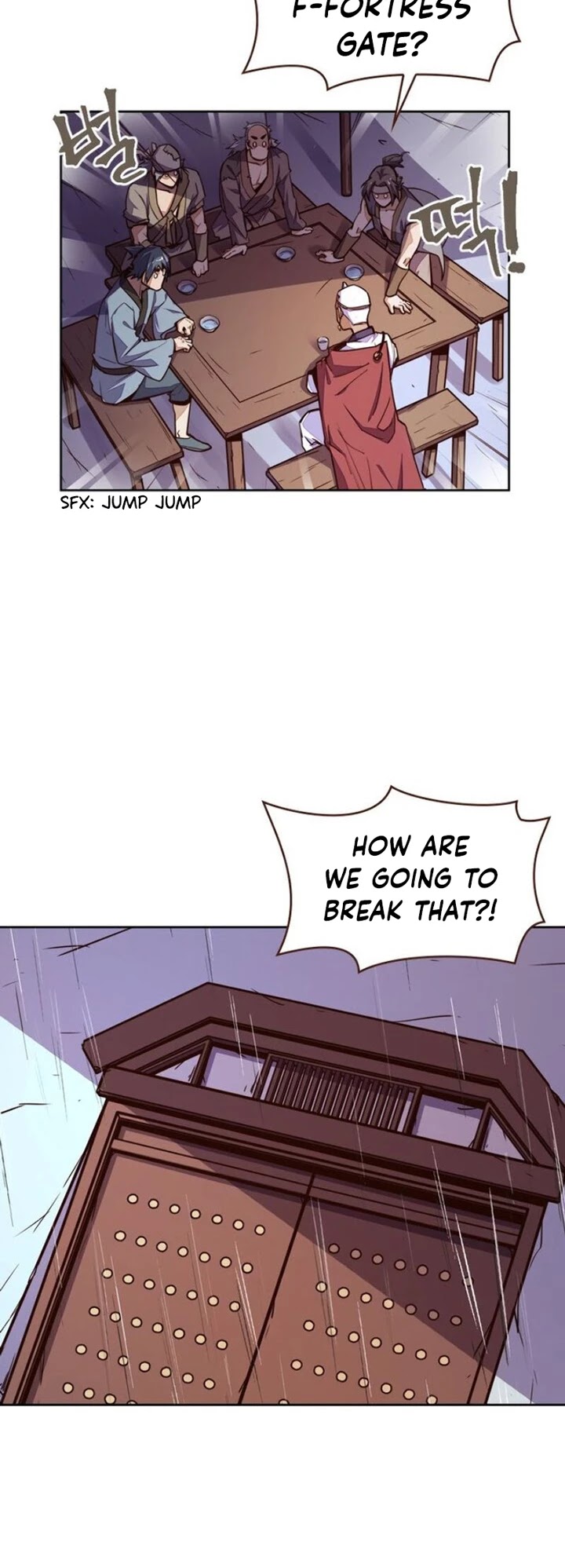 Life and Death: The Awakening Chapter 37 page 22 - Chapter 37