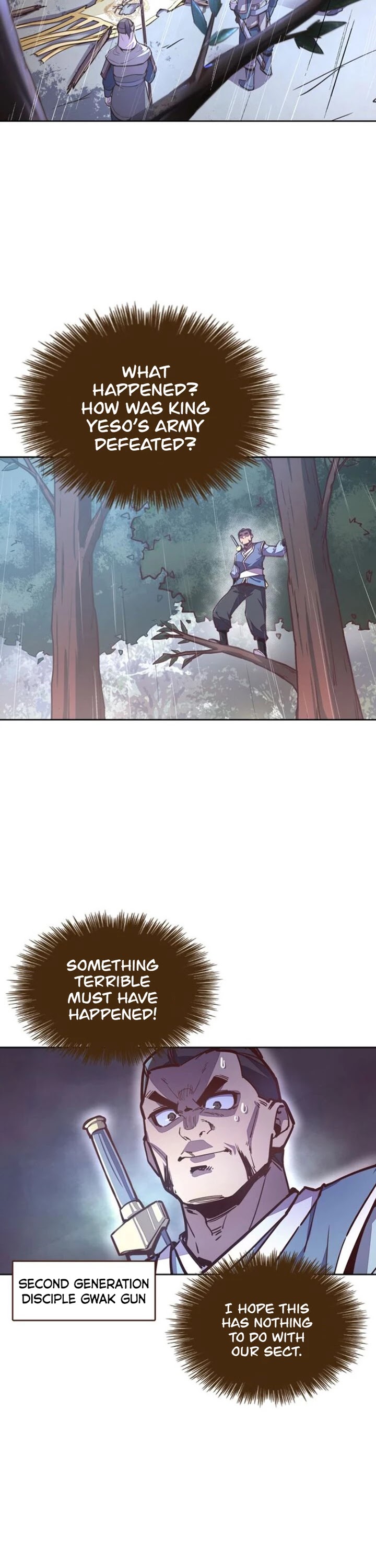 Life and Death: The Awakening Chapter 37 page 25 - Chapter 37