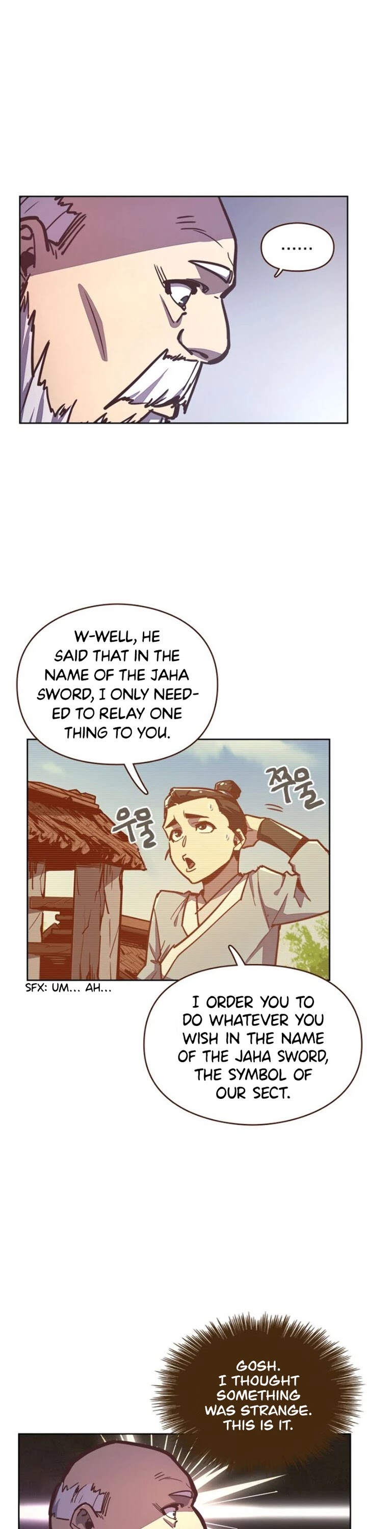 Life and Death: The Awakening Chapter 37 page 29 - Chapter 37