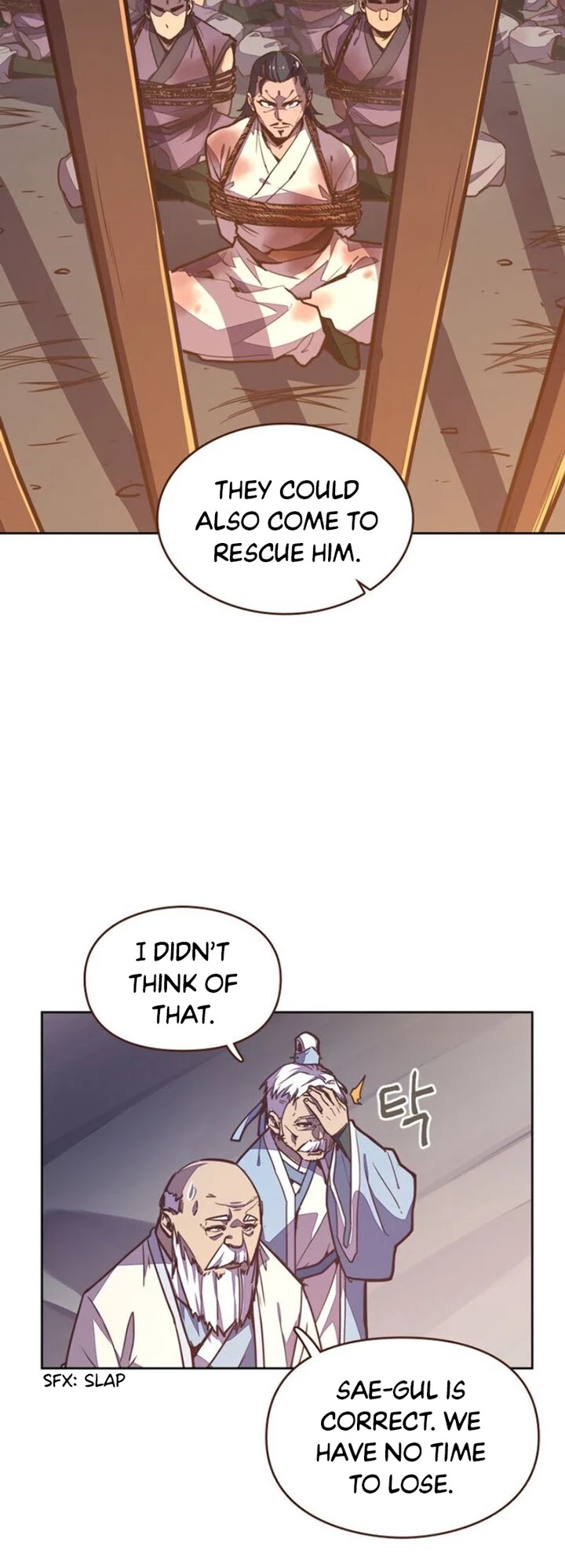 Life and Death: The Awakening Chapter 37 page 34 - Chapter 37