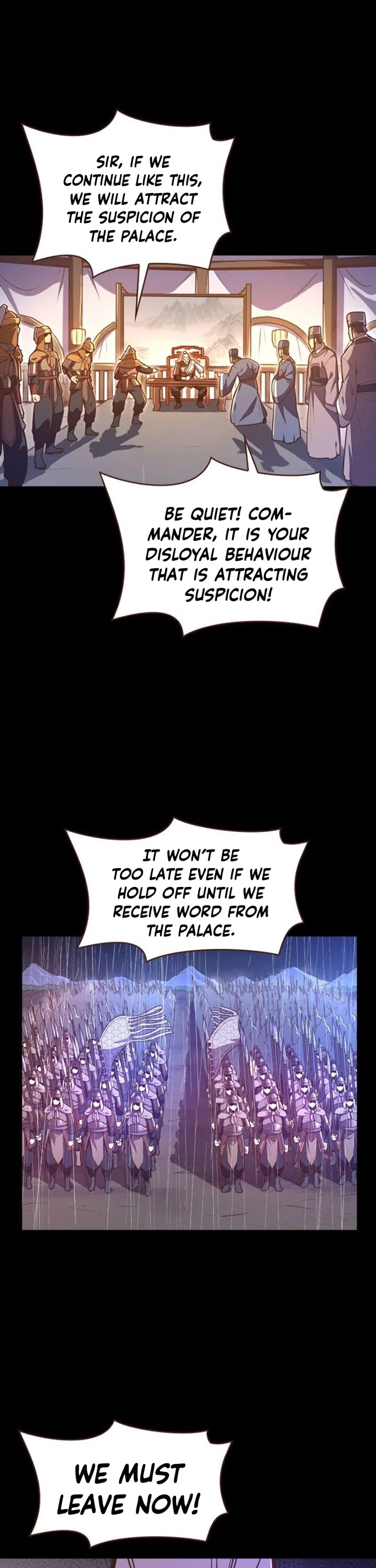 Life and Death: The Awakening Chapter 37 page 7 - Chapter 37
