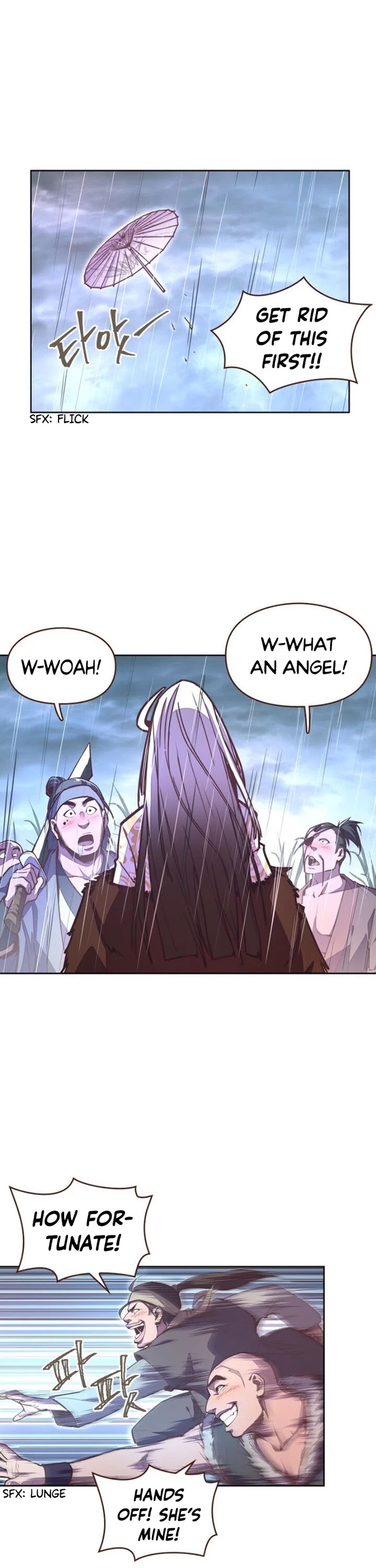Life and Death: The Awakening Chapter 38 page 13 - Chapter 38