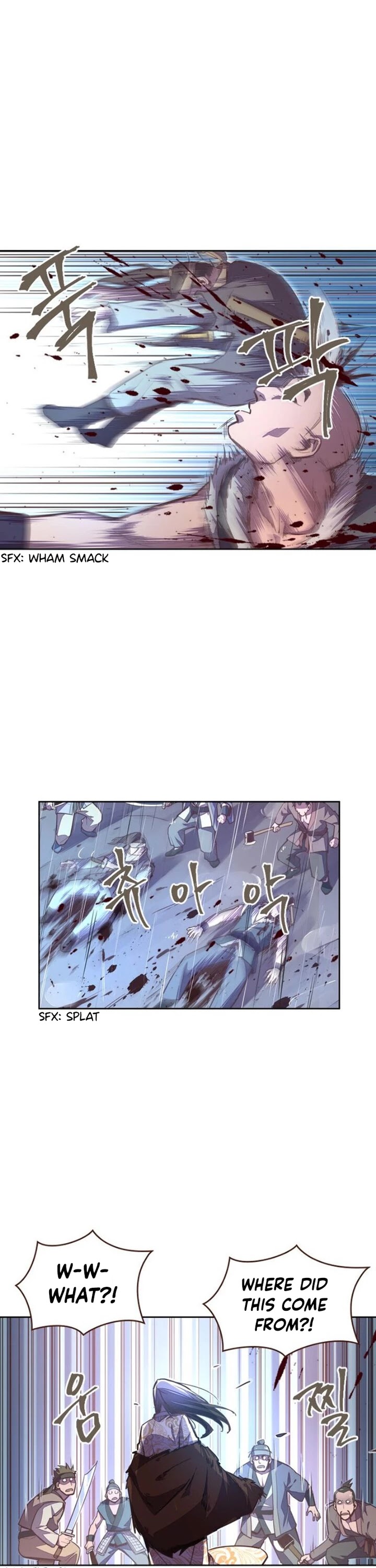 Life and Death: The Awakening Chapter 38 page 14 - Chapter 38