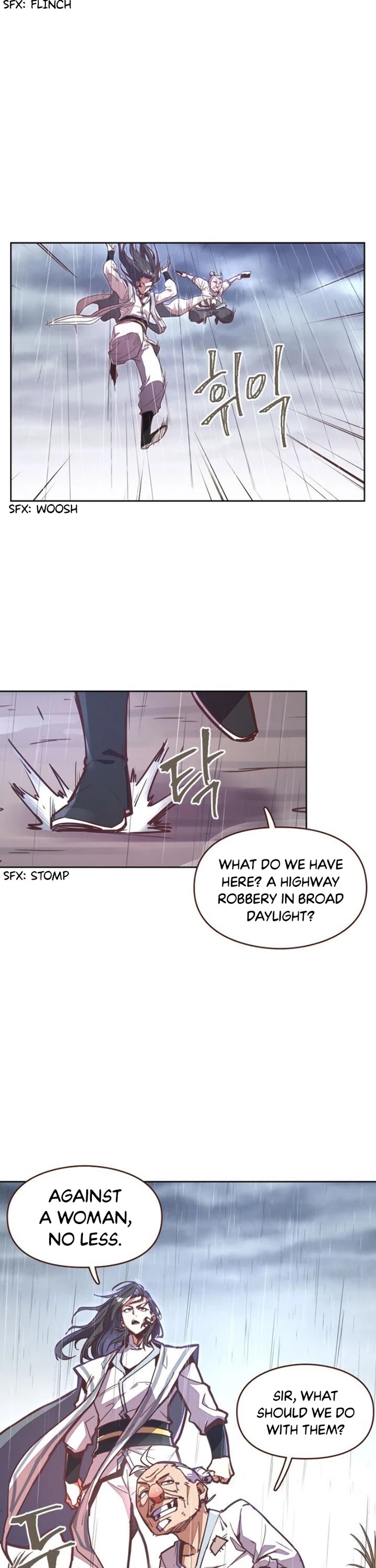 Life and Death: The Awakening Chapter 38 page 15 - Chapter 38