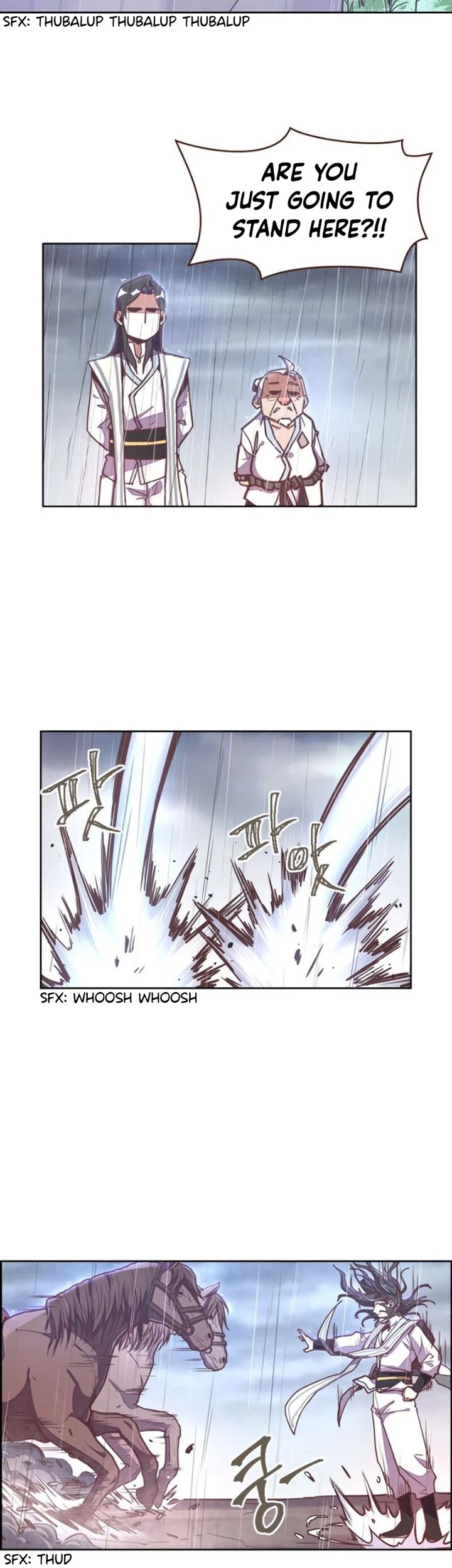 Life and Death: The Awakening Chapter 38 page 18 - Chapter 38