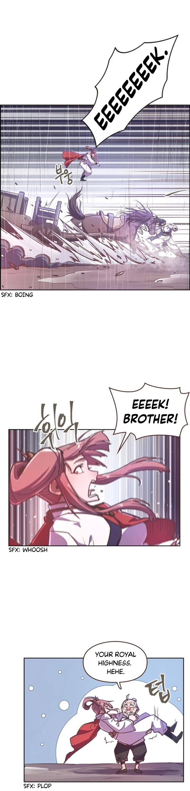 Life and Death: The Awakening Chapter 38 page 19 - Chapter 38