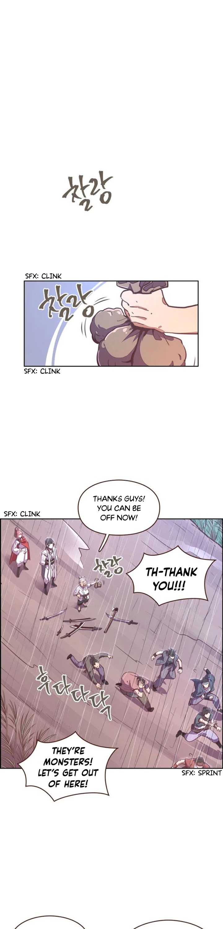 Life and Death: The Awakening Chapter 38 page 20 - Chapter 38