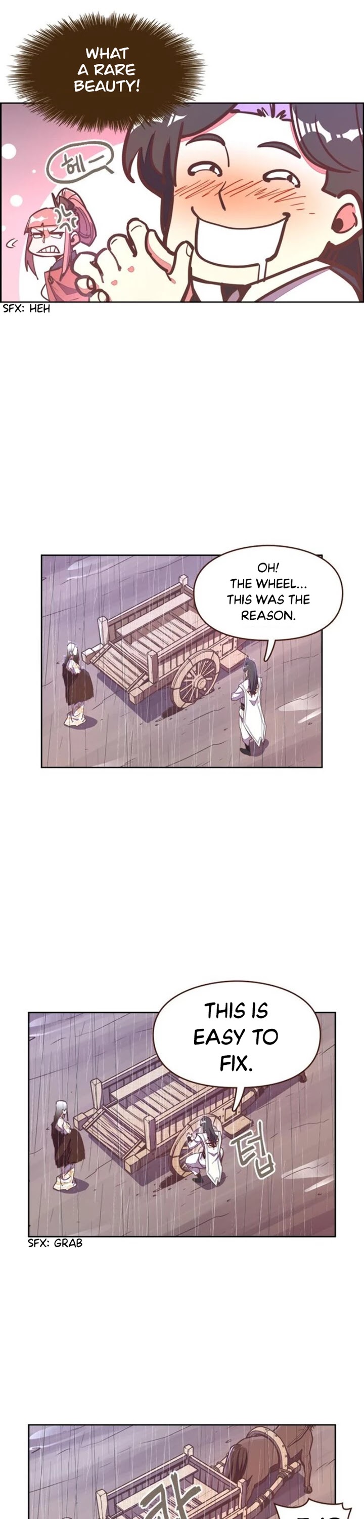 Life and Death: The Awakening Chapter 38 page 22 - Chapter 38