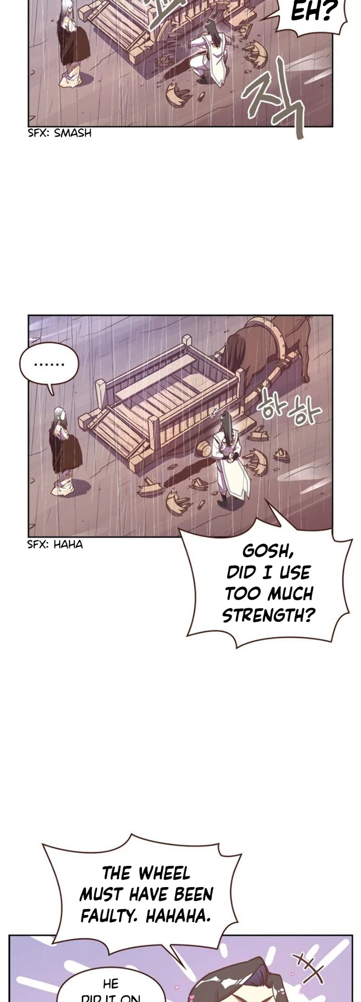 Life and Death: The Awakening Chapter 38 page 23 - Chapter 38