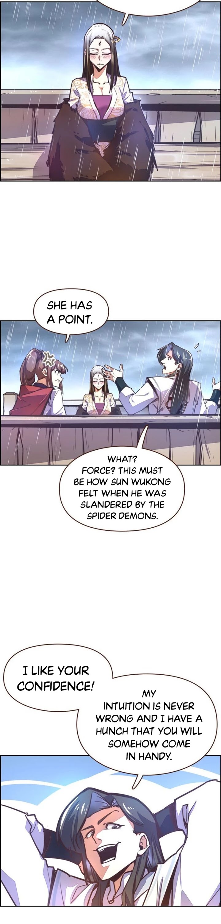 Life and Death: The Awakening Chapter 38 page 28 - Chapter 38