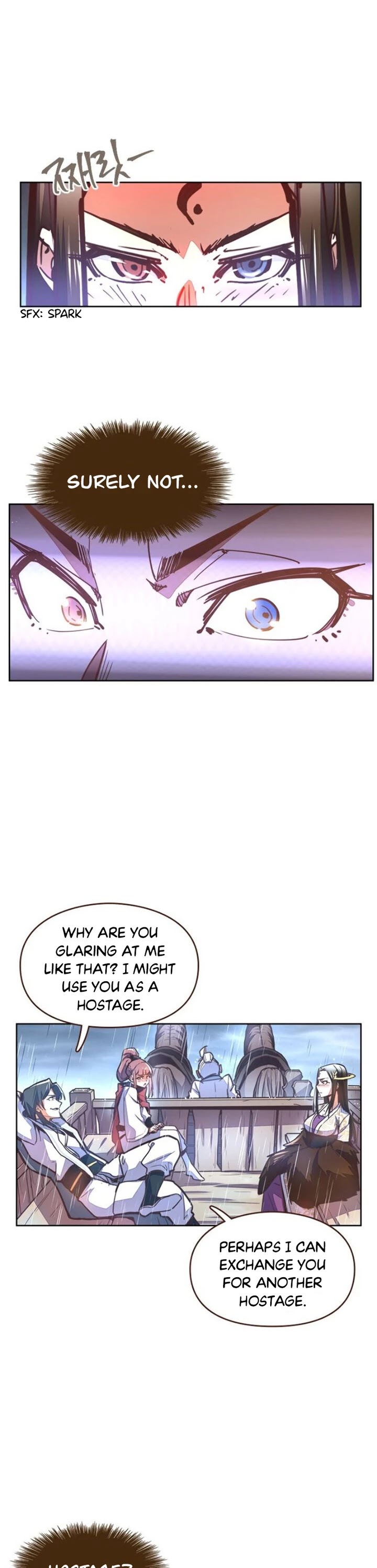 Life and Death: The Awakening Chapter 38 page 29 - Chapter 38
