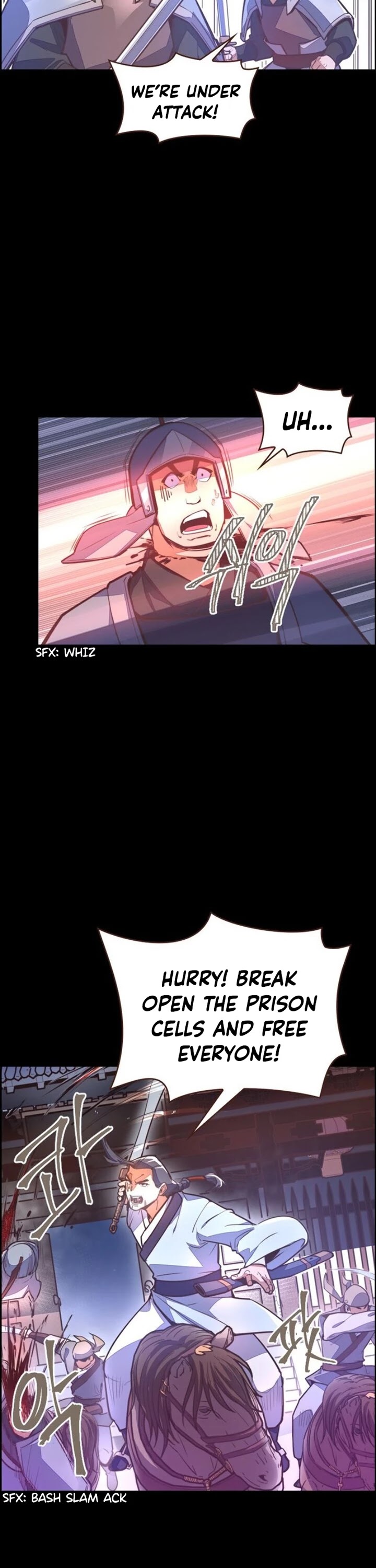 Life and Death: The Awakening Chapter 38 page 4 - Chapter 38