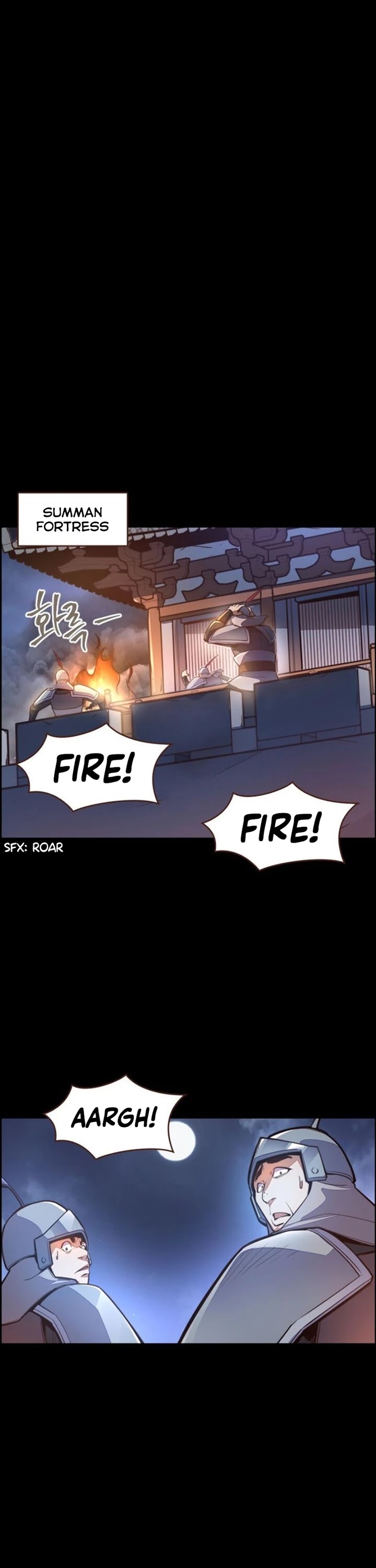 Life and Death: The Awakening Chapter 38 page 6 - Chapter 38