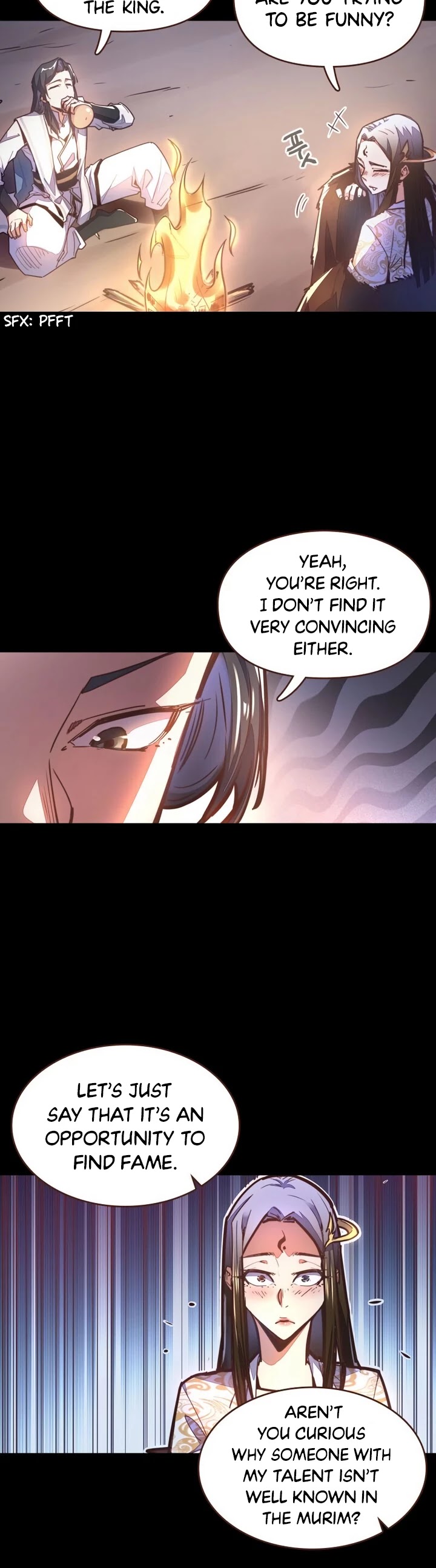 Life and Death: The Awakening Chapter 39 page 10 - Chapter 39