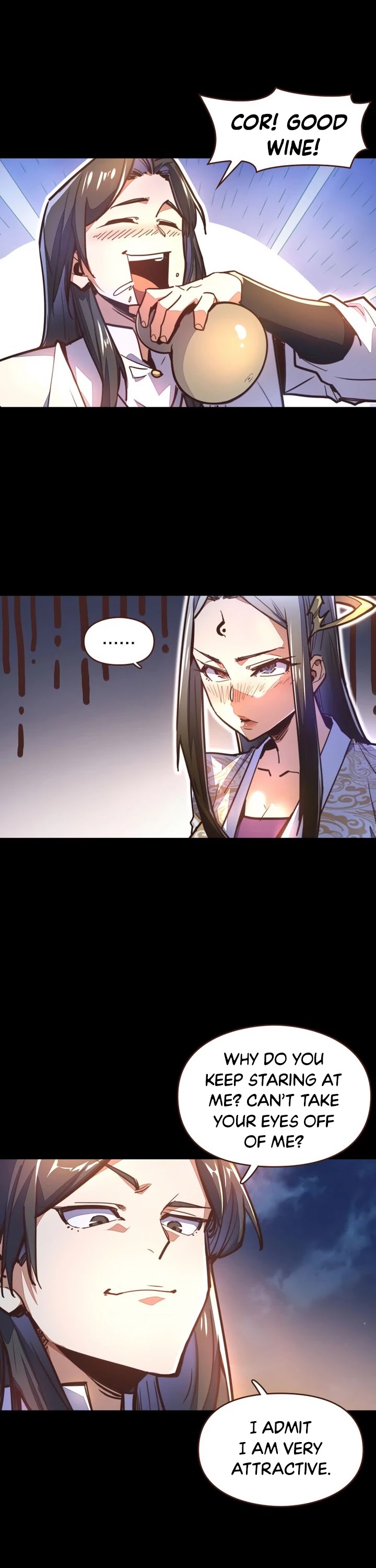 Life and Death: The Awakening Chapter 39 page 11 - Chapter 39