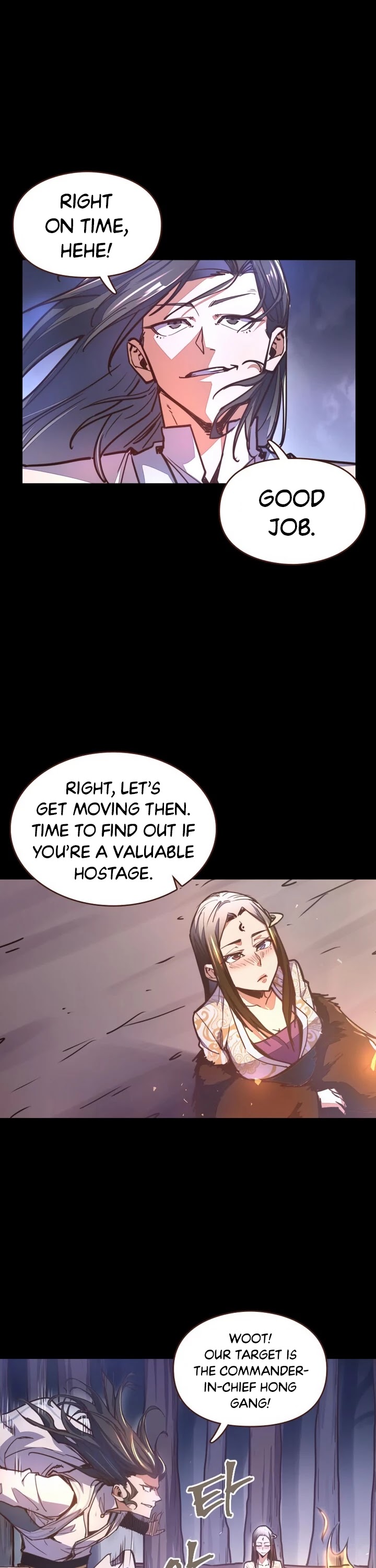 Life and Death: The Awakening Chapter 39 page 14 - Chapter 39