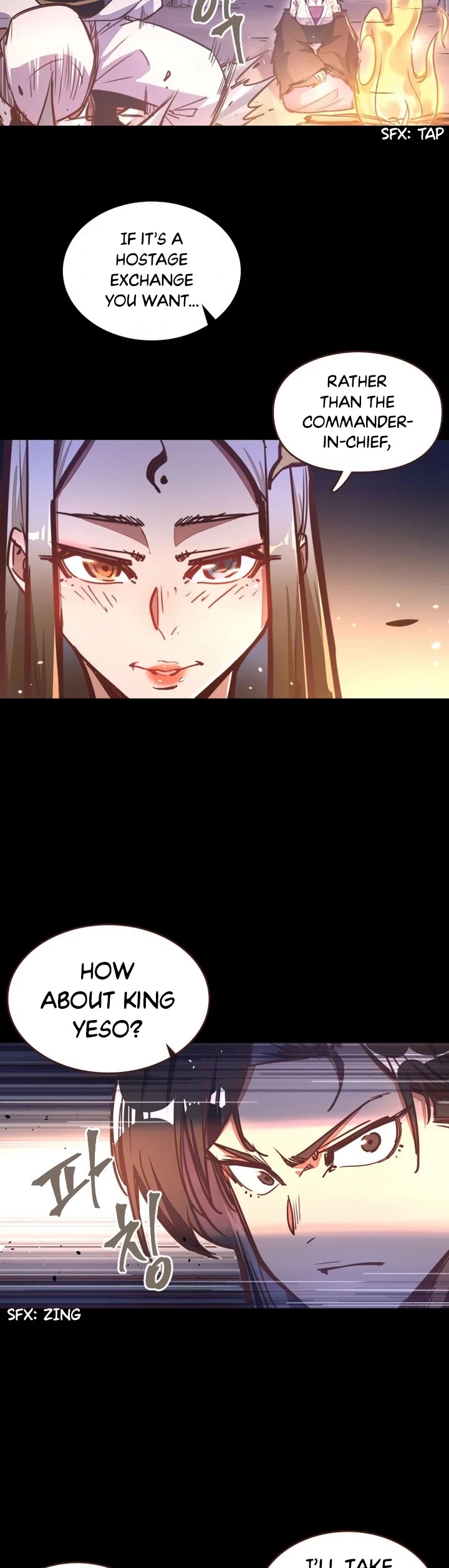 Life and Death: The Awakening Chapter 39 page 15 - Chapter 39