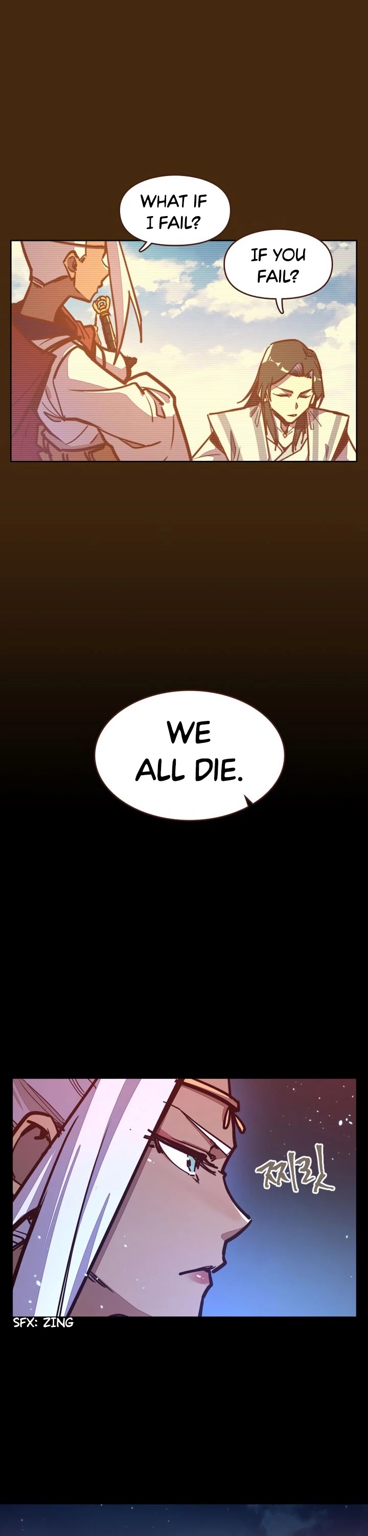 Life and Death: The Awakening Chapter 39 page 20 - Chapter 39