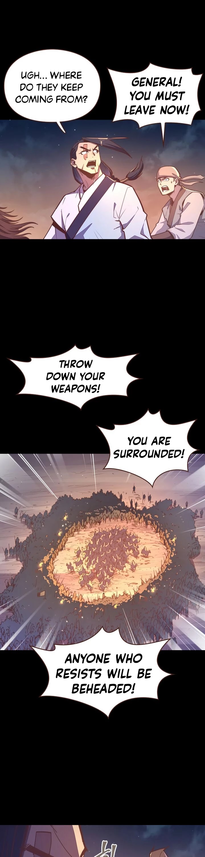 Life and Death: The Awakening Chapter 39 page 23 - Chapter 39