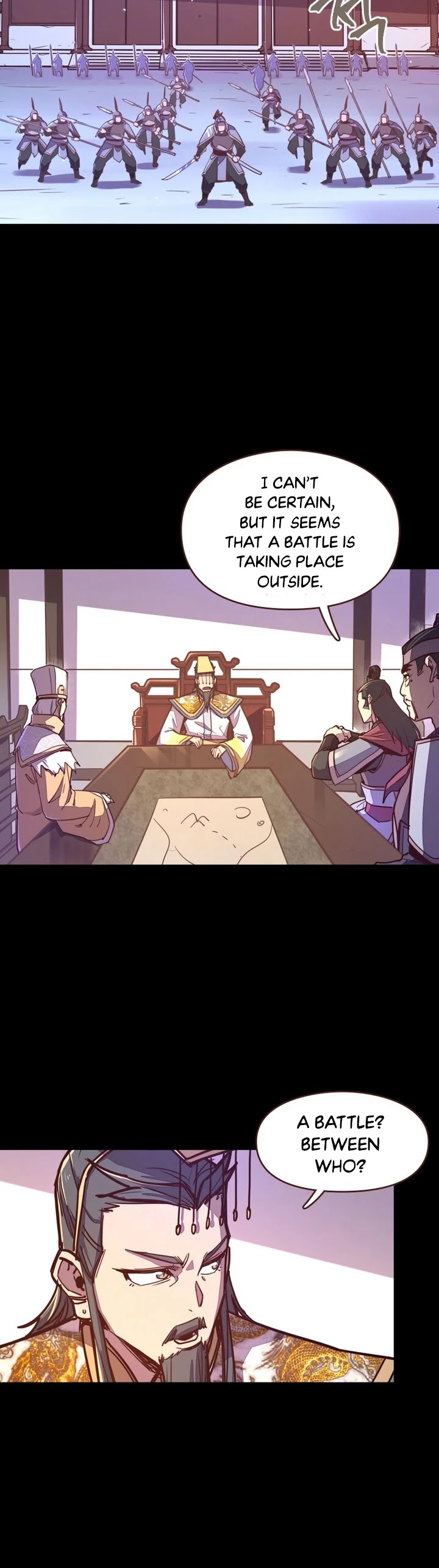 Life and Death: The Awakening Chapter 39 page 27 - Chapter 39