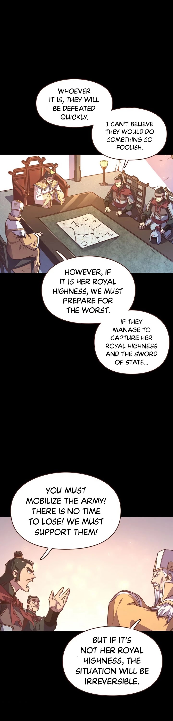 Life and Death: The Awakening Chapter 39 page 29 - Chapter 39