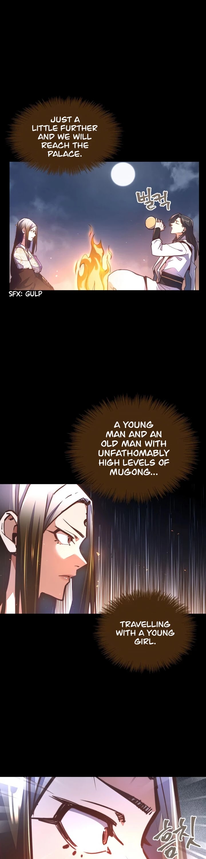 Life and Death: The Awakening Chapter 39 page 5 - Chapter 39
