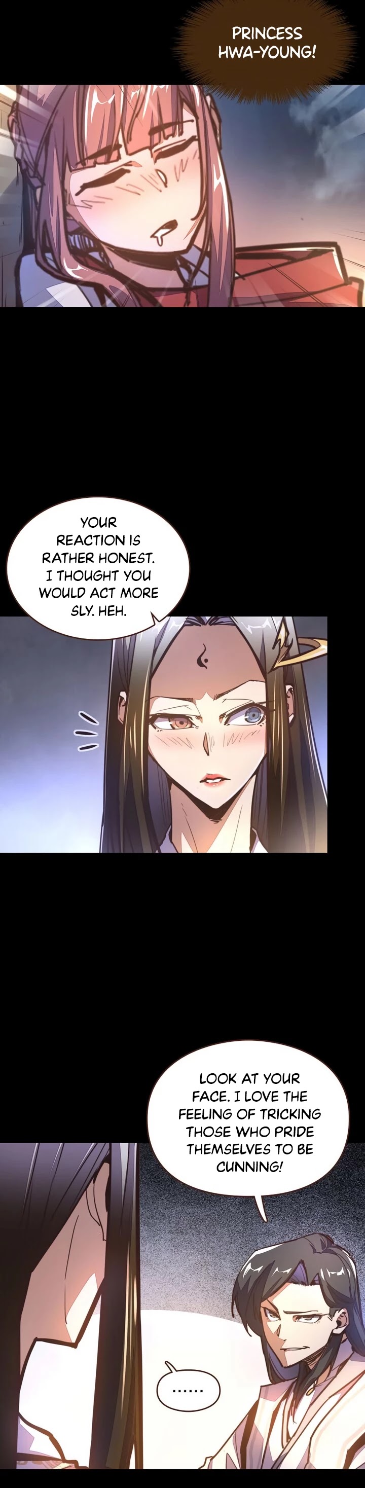 Life and Death: The Awakening Chapter 39 page 7 - Chapter 39