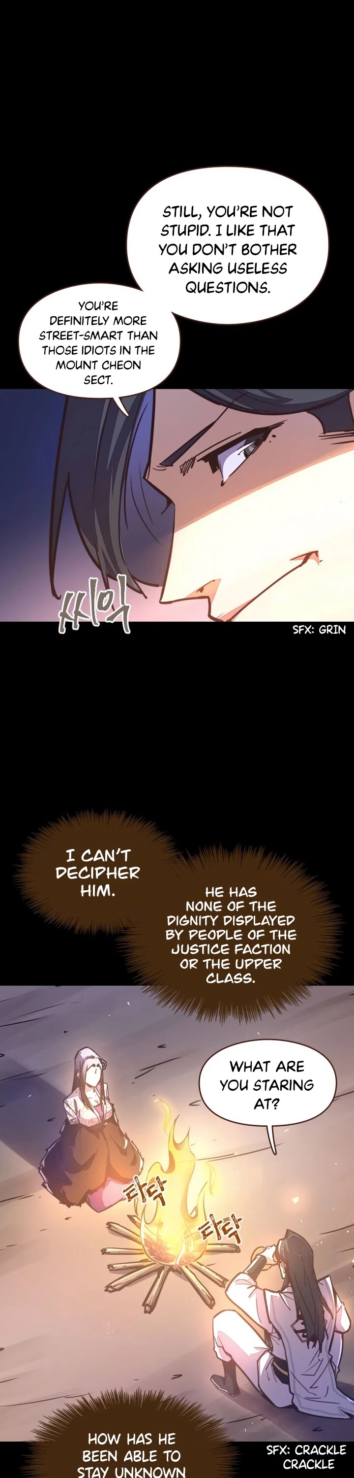 Life and Death: The Awakening Chapter 39 page 8 - Chapter 39