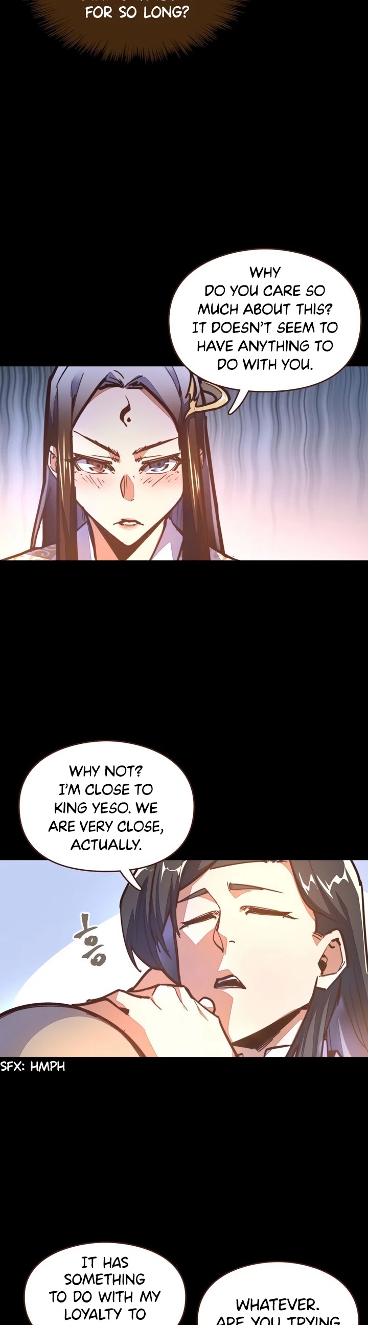 Life and Death: The Awakening Chapter 39 page 9 - Chapter 39