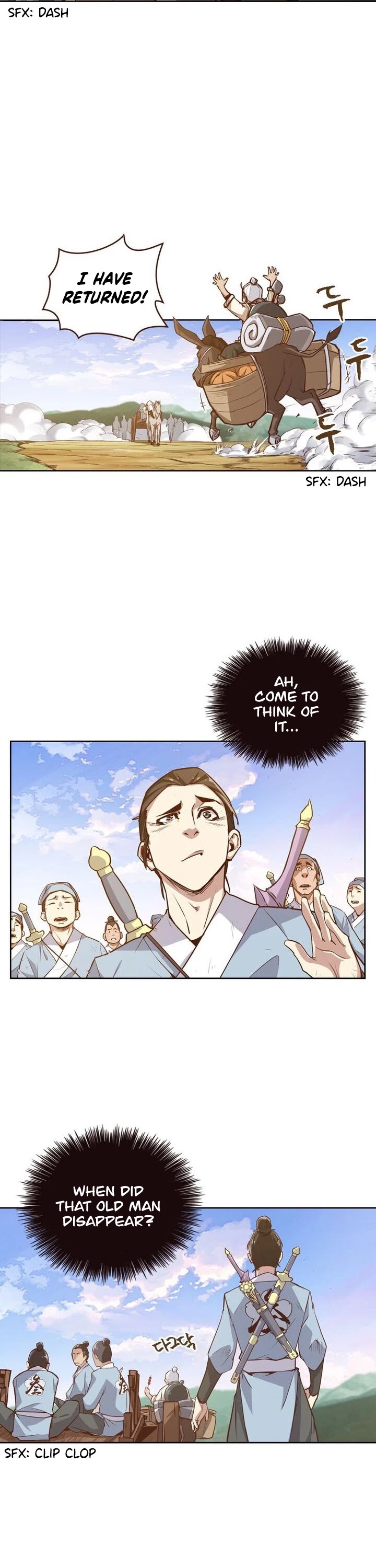 Life and Death: The Awakening Chapter 4 page 11 - Chapter 4: Divided In Two