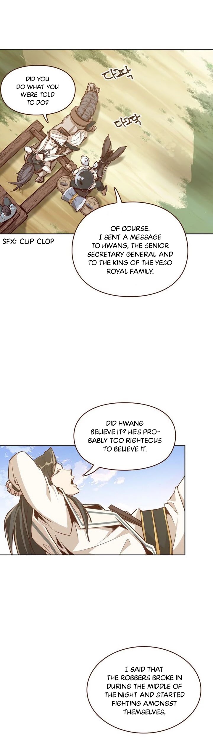Life and Death: The Awakening Chapter 4 page 12 - Chapter 4: Divided In Two
