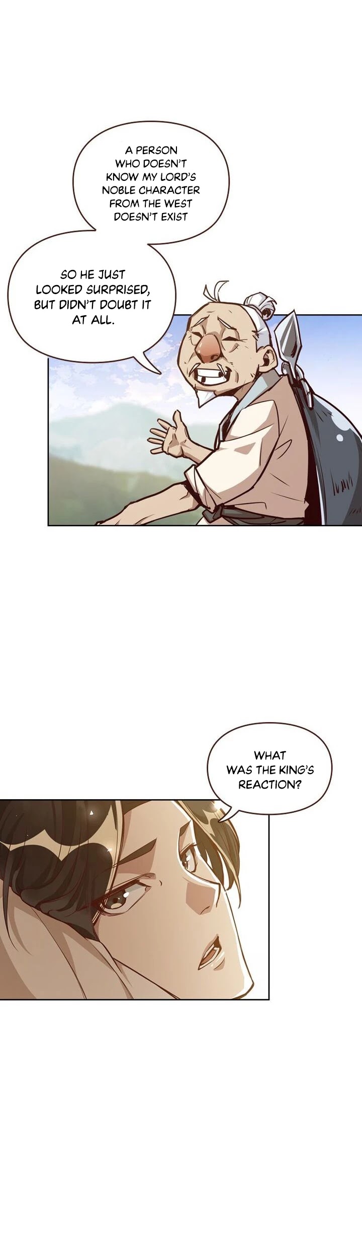 Life and Death: The Awakening Chapter 4 page 13 - Chapter 4: Divided In Two