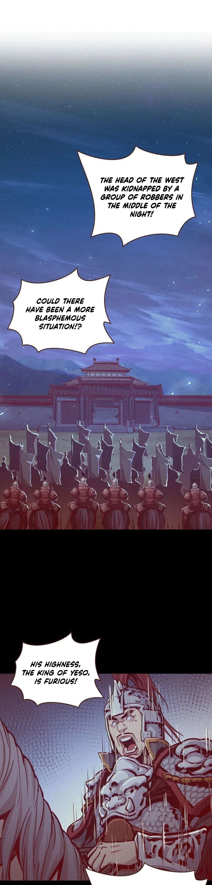Life and Death: The Awakening Chapter 4 page 14 - Chapter 4: Divided In Two