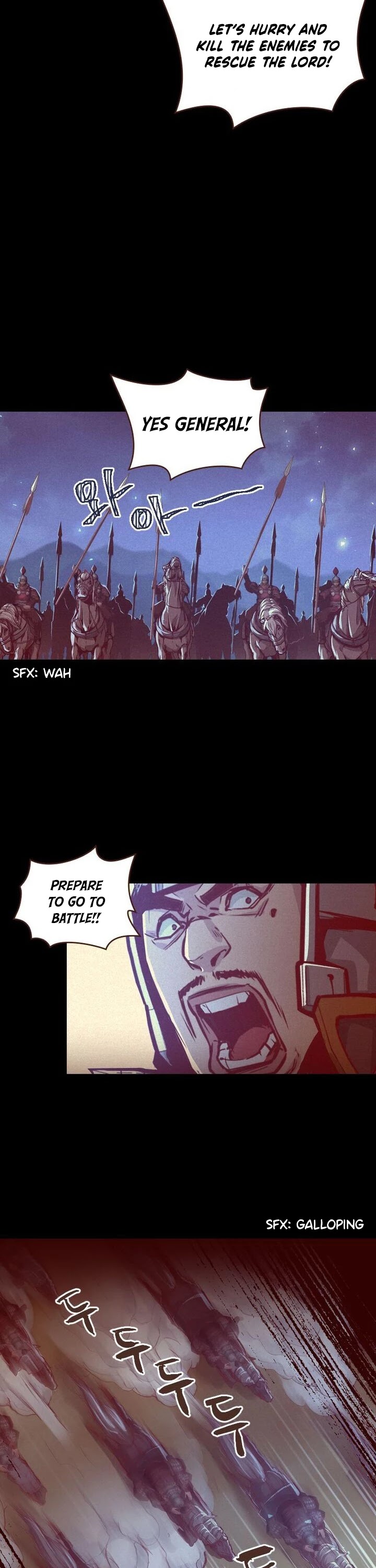 Life and Death: The Awakening Chapter 4 page 15 - Chapter 4: Divided In Two