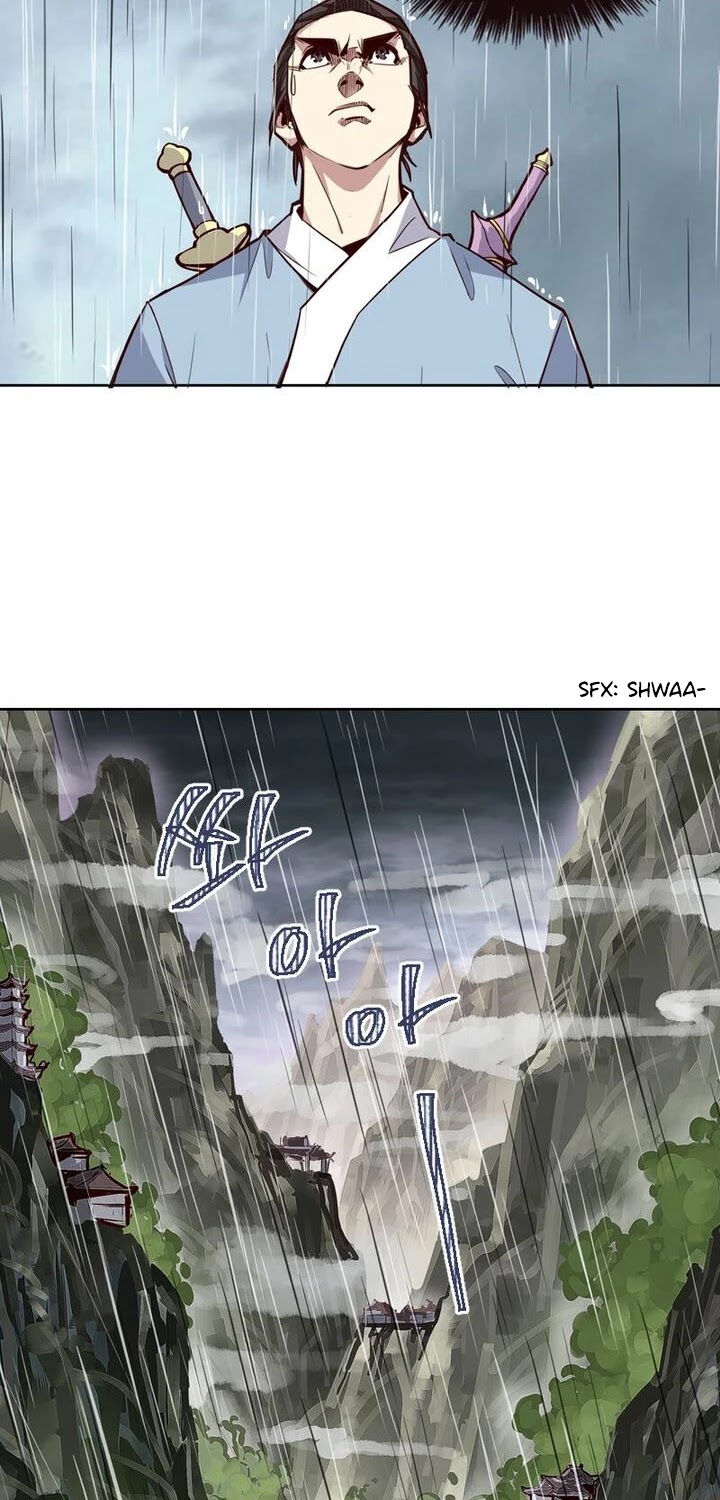 Life and Death: The Awakening Chapter 4 page 24 - Chapter 4: Divided In Two