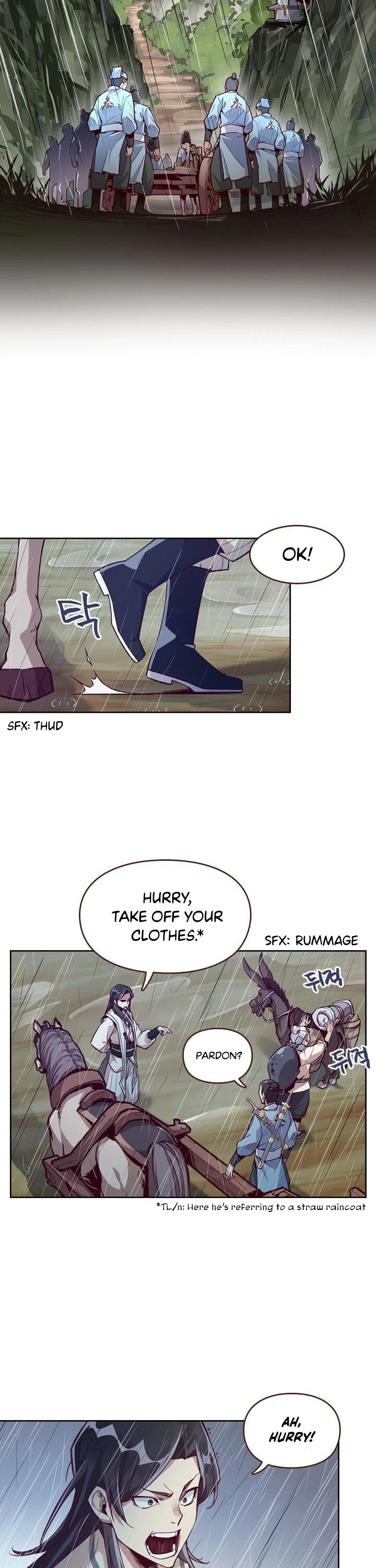 Life and Death: The Awakening Chapter 4 page 25 - Chapter 4: Divided In Two