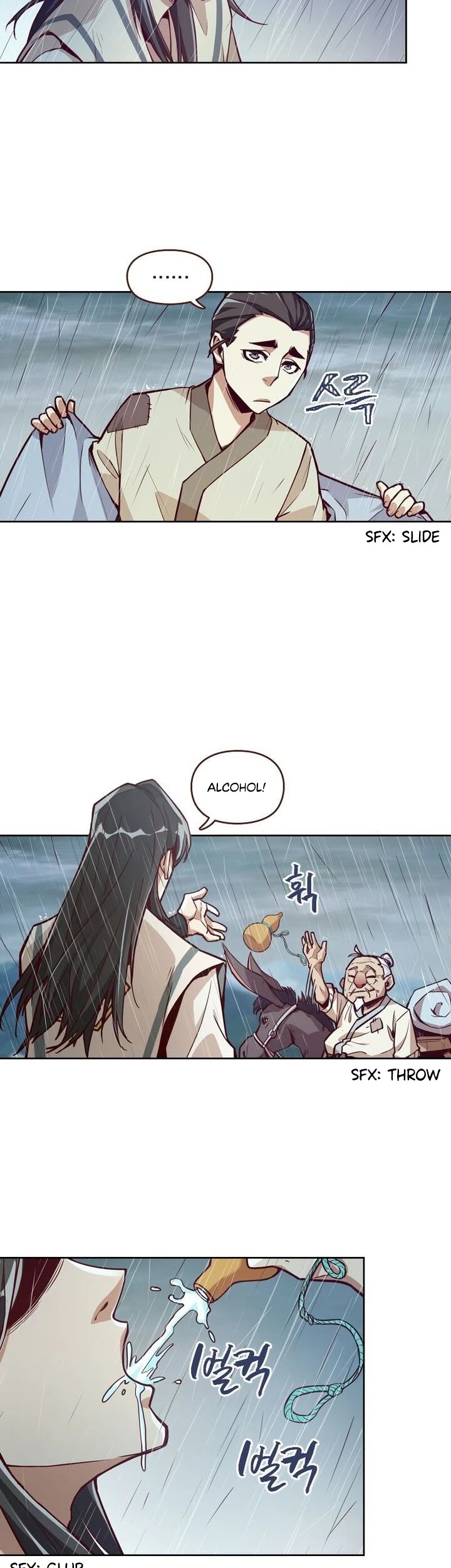 Life and Death: The Awakening Chapter 4 page 26 - Chapter 4: Divided In Two