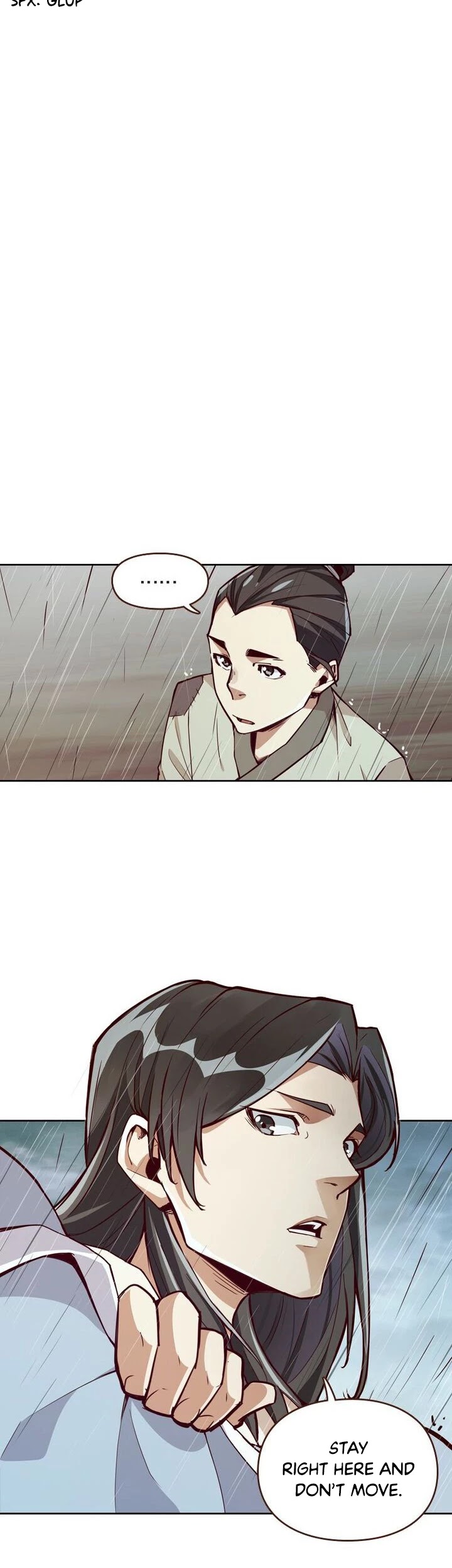 Life and Death: The Awakening Chapter 4 page 27 - Chapter 4: Divided In Two