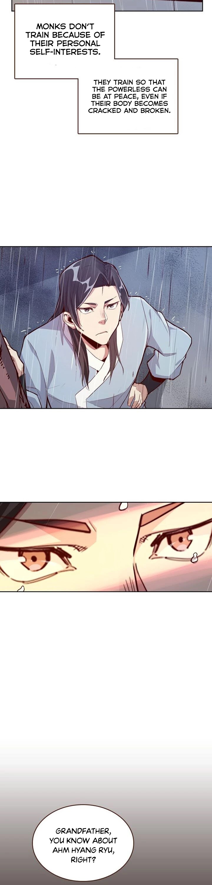Life and Death: The Awakening Chapter 4 page 31 - Chapter 4: Divided In Two