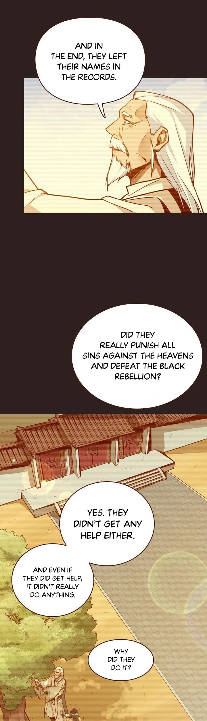 Life and Death: The Awakening Chapter 4 page 33 - Chapter 4: Divided In Two
