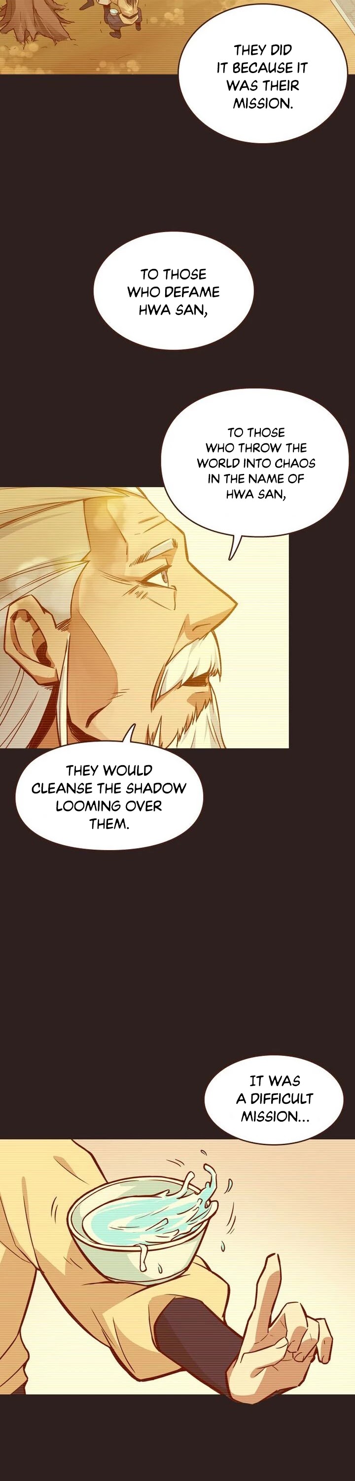 Life and Death: The Awakening Chapter 4 page 34 - Chapter 4: Divided In Two