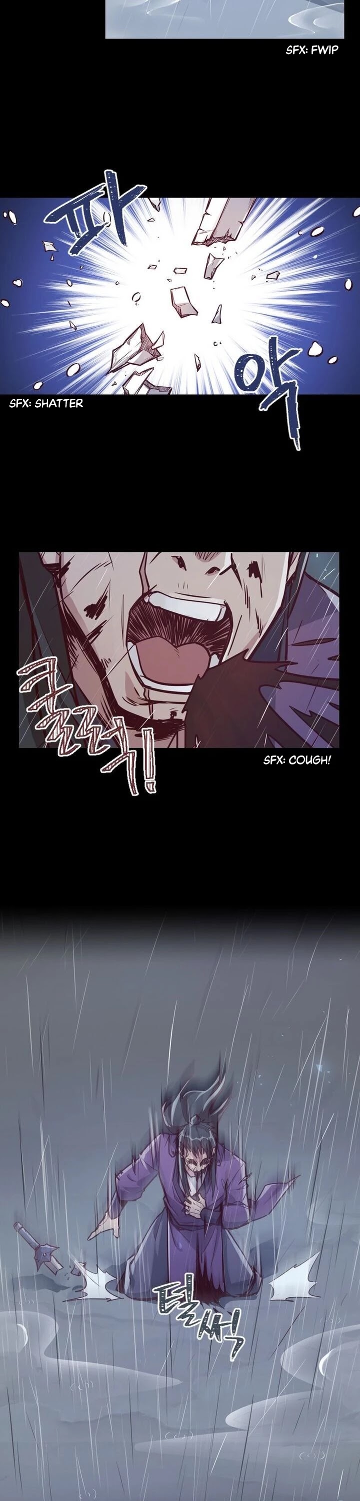 Life and Death: The Awakening Chapter 4 page 5 - Chapter 4: Divided In Two