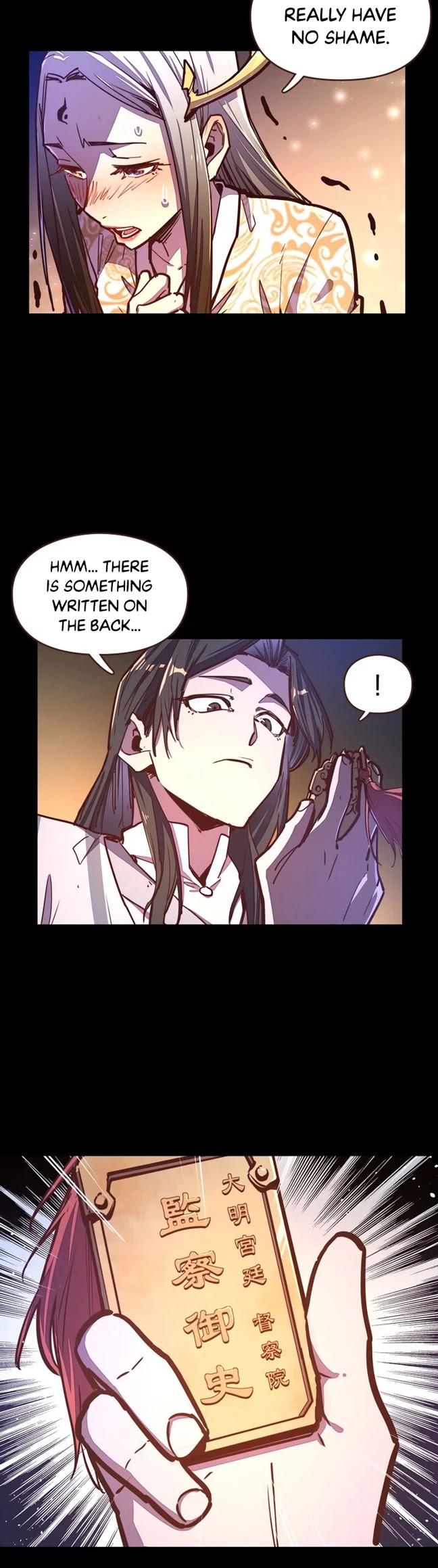 Life and Death: The Awakening Chapter 40 page 10 - Chapter 40