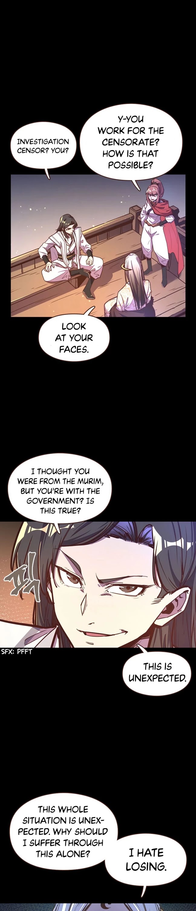 Life and Death: The Awakening Chapter 40 page 11 - Chapter 40