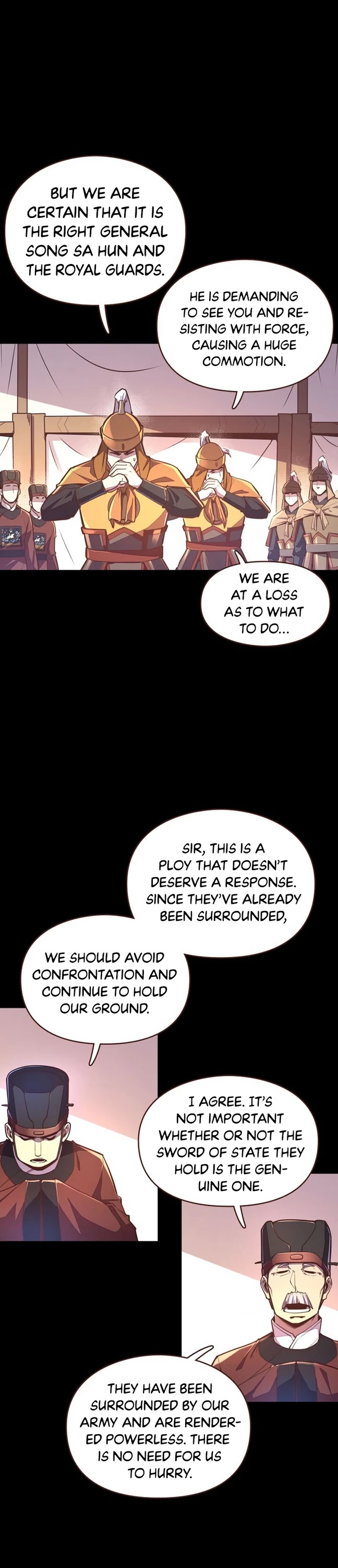 Life and Death: The Awakening Chapter 40 page 14 - Chapter 40