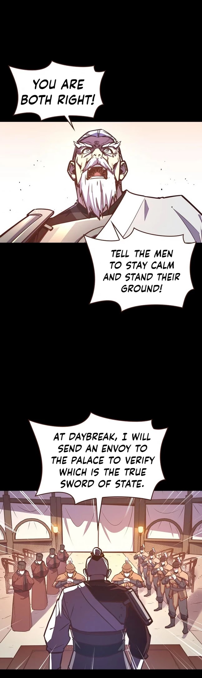 Life and Death: The Awakening Chapter 40 page 15 - Chapter 40